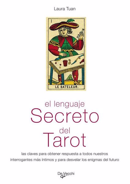 Imagen de El Lenguaje secreto del Tarot. Laura Tuan