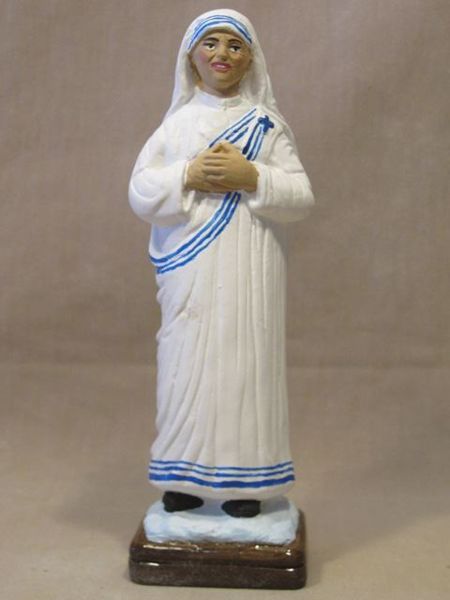 Imagen de MADRE TERESA DE CALCUTA 18 CM