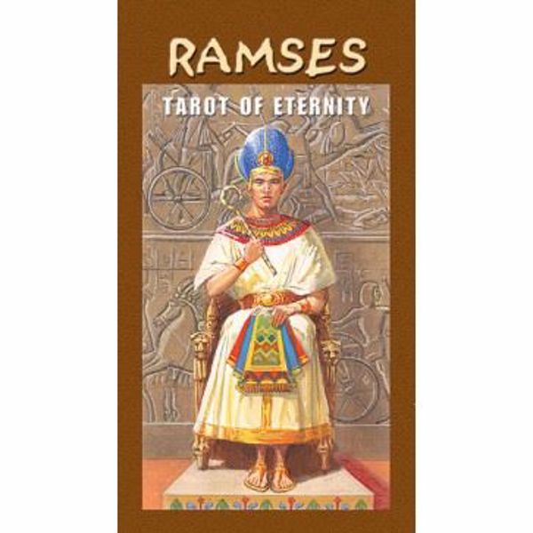 Imagen de RAMSÉS TAROT DE LA ETERNIDAD