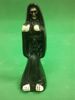 Imagen de Santa Muerte 65mm negra