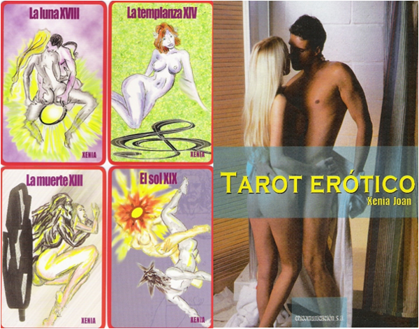 Imagen de TAROT ERÓTICO