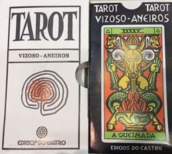 Imagen de TAROT VIZOSO ANEIROS