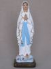 Imagen de VIRGEN DE LOURDES  15 CM