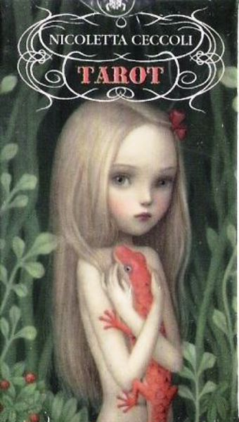 Imagen de TAROT MINI NICOLETTA CECCOLI