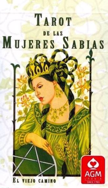 Imagen de TAROT DE LAS MUJERES SABIAS