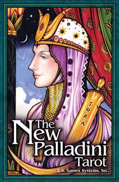 Imagen de THE NEW PALLADINI TAROT. 