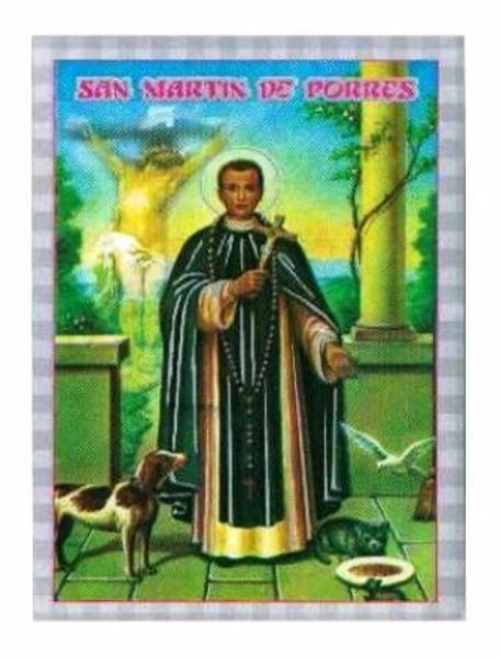 Imagen de SAN MARTIN DE PORRES