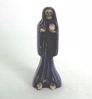 Imagen de IMAGEN SANTA MUERTE MORADA 63 MMS