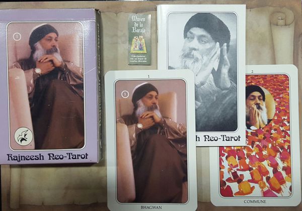 Imagen de Rajneesh Neo-Tarot 