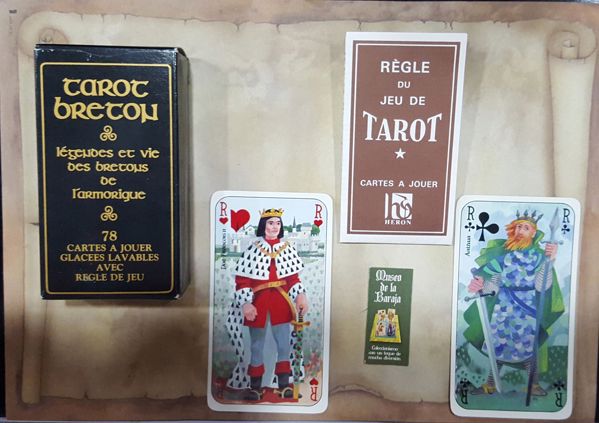 Imagen de Tarot Breton