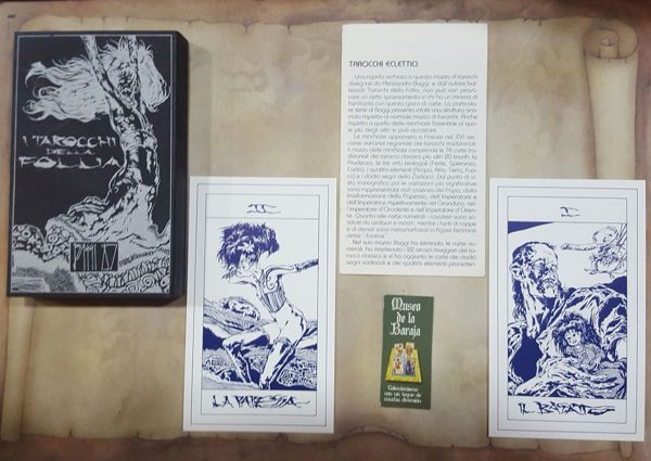 Imagen de El Tarot de la locura