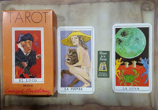 Imagen de Tarot