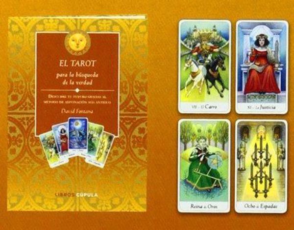 Imagen de EL TAROT PARA LA BUSQUEDA DE LA VERDAD