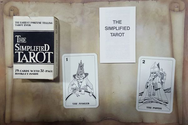 Imagen de El Tarot Simplificado