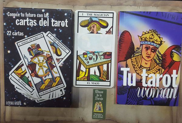 Imagen de Tu Tarot  Woman