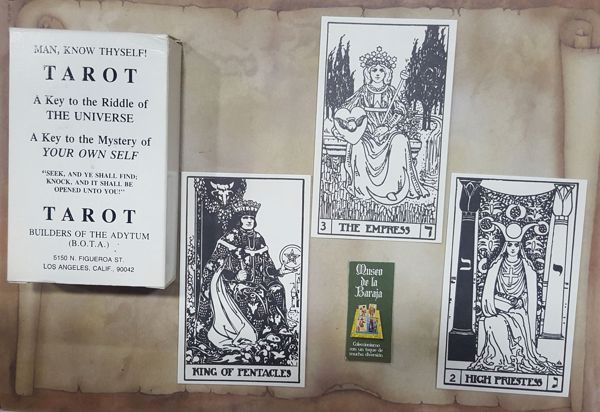 Imagen de Tarot