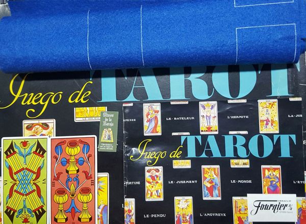 Imagen de Juego de Tarot 