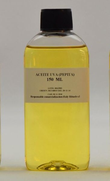 Imagen de ACEITE DE SEMILLAS DE UVA REFINADO 150 ML