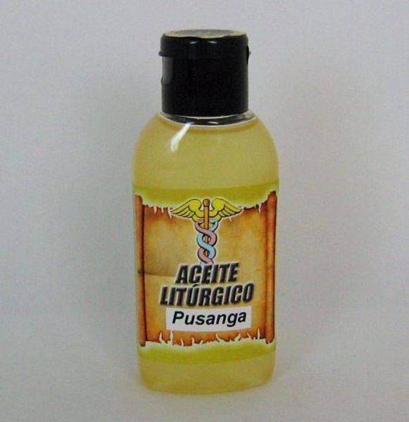 Imagen de Aceite Litúrgico  Pusanga