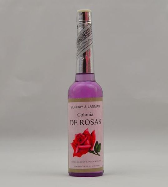 Imagen de Agua de Rosas Murray and Laman