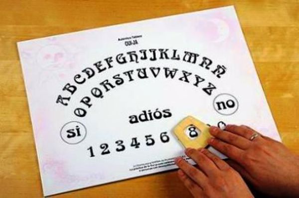 Imagen de OUIJA CLASICA