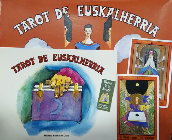 Imagen de Tarot de euskalherria