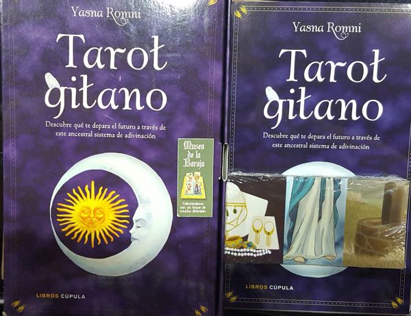 Imagen de Tarot Gitano