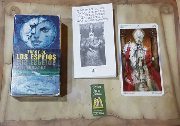 Imagen de Tarot De Los Espejos