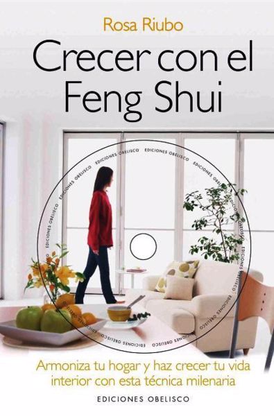 Imagen de CRECER CON EL FENG SHUI ROSA RIUBO