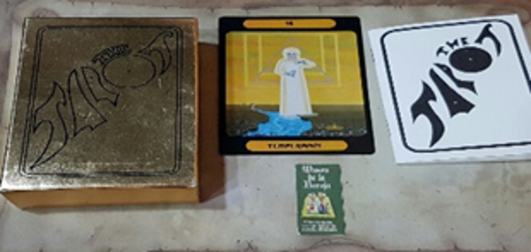 Imagen de El Tarot De La Meditación