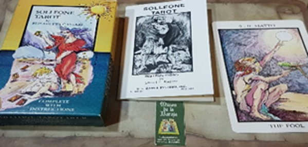 Imagen de Solleone Tarot