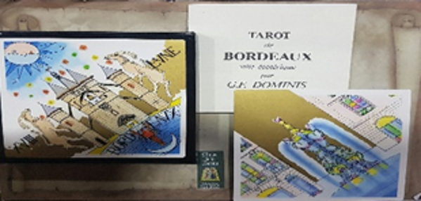 Imagen de Tarot de Bordeaux