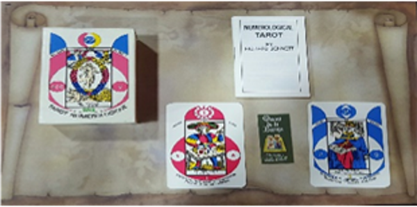 Imagen de Tarot Numerológico