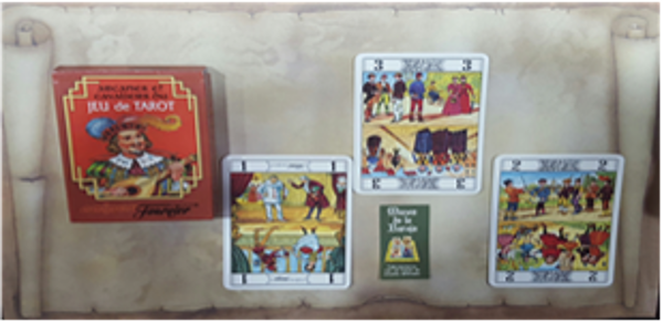 Imagen de Jeu De Tarot