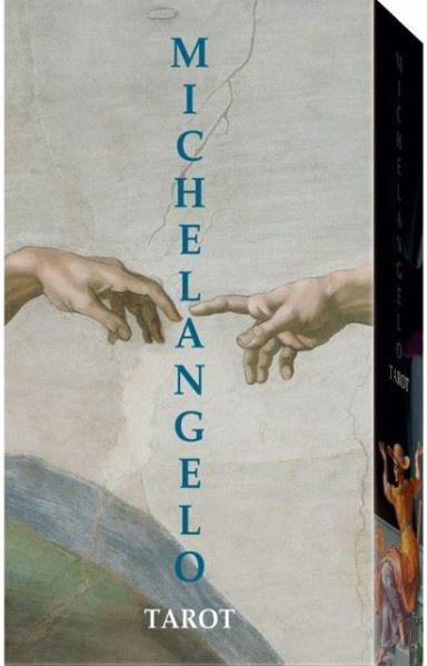 Imagen de MICHELANGELO TAROT