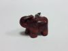 Imagen de Piedra natural Elefante jaspe rojo 23 mms