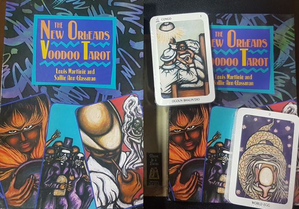 Imagen de El Tarot Voodoo de Nueva Orleans