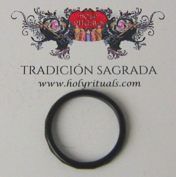 Imagen de Anillo piedra natural Ágata T10