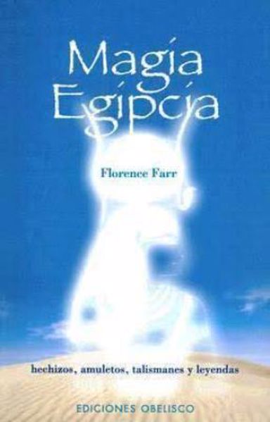 Imagen de MAGIA EGIPCIA FLORENCE FARR