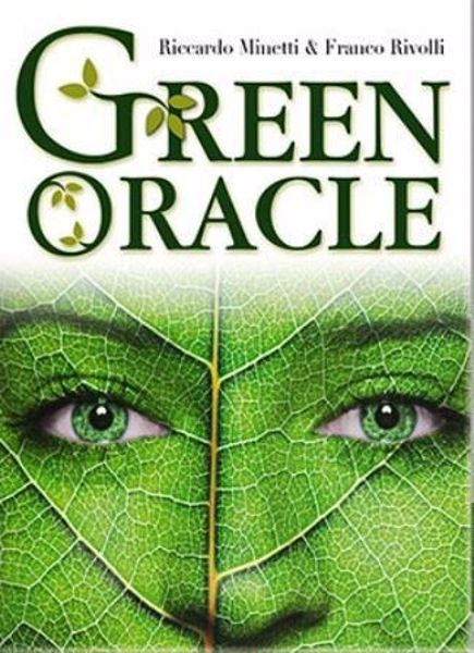 Imagen de GREEN ORACLE