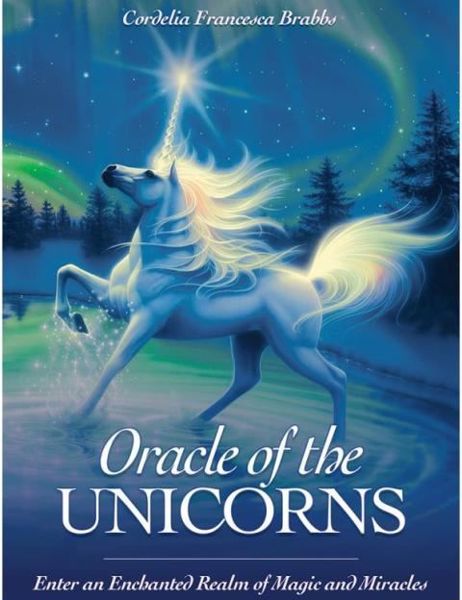 Imagen de ORACLE OF THE UNICORNS UNICORNIO