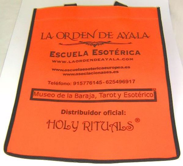 Imagen de BOLSAS ORDEN DE AYALA