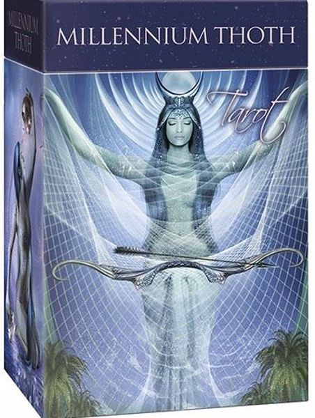 Imagen de MILENNIUM THOTH TAROT