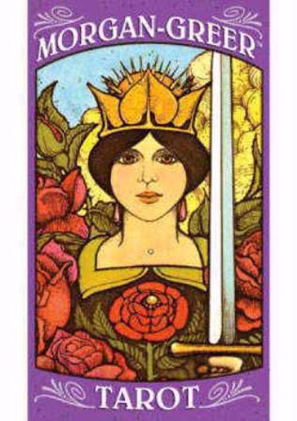 Imagen de MORGAN GREER TAROT