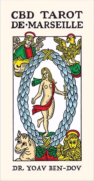 Imagen de CBD TAROT DE MARSELLA.