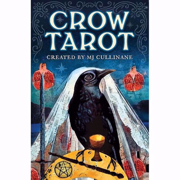 Imagen de CROW TAROT - TAROT DEL CUERVO