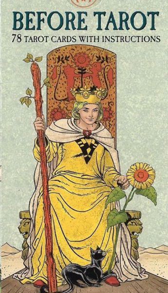 Imagen de TAROT BEFORE