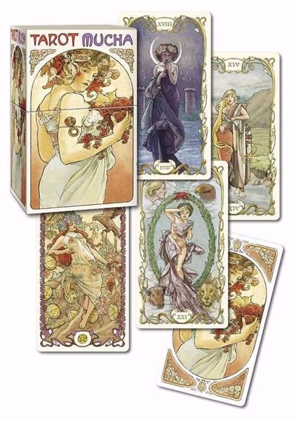 Imagen de TAROT mucha