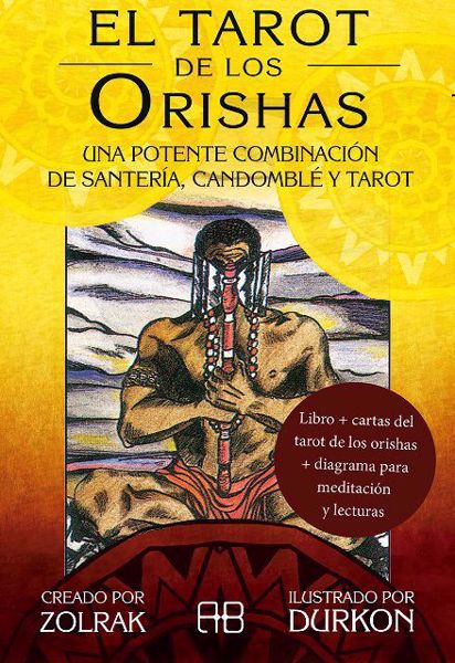 Imagen de El tarot de los Orishas