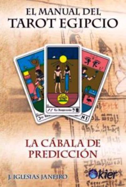 Imagen de EL MANUAL DEL TAROT EGIPCIO